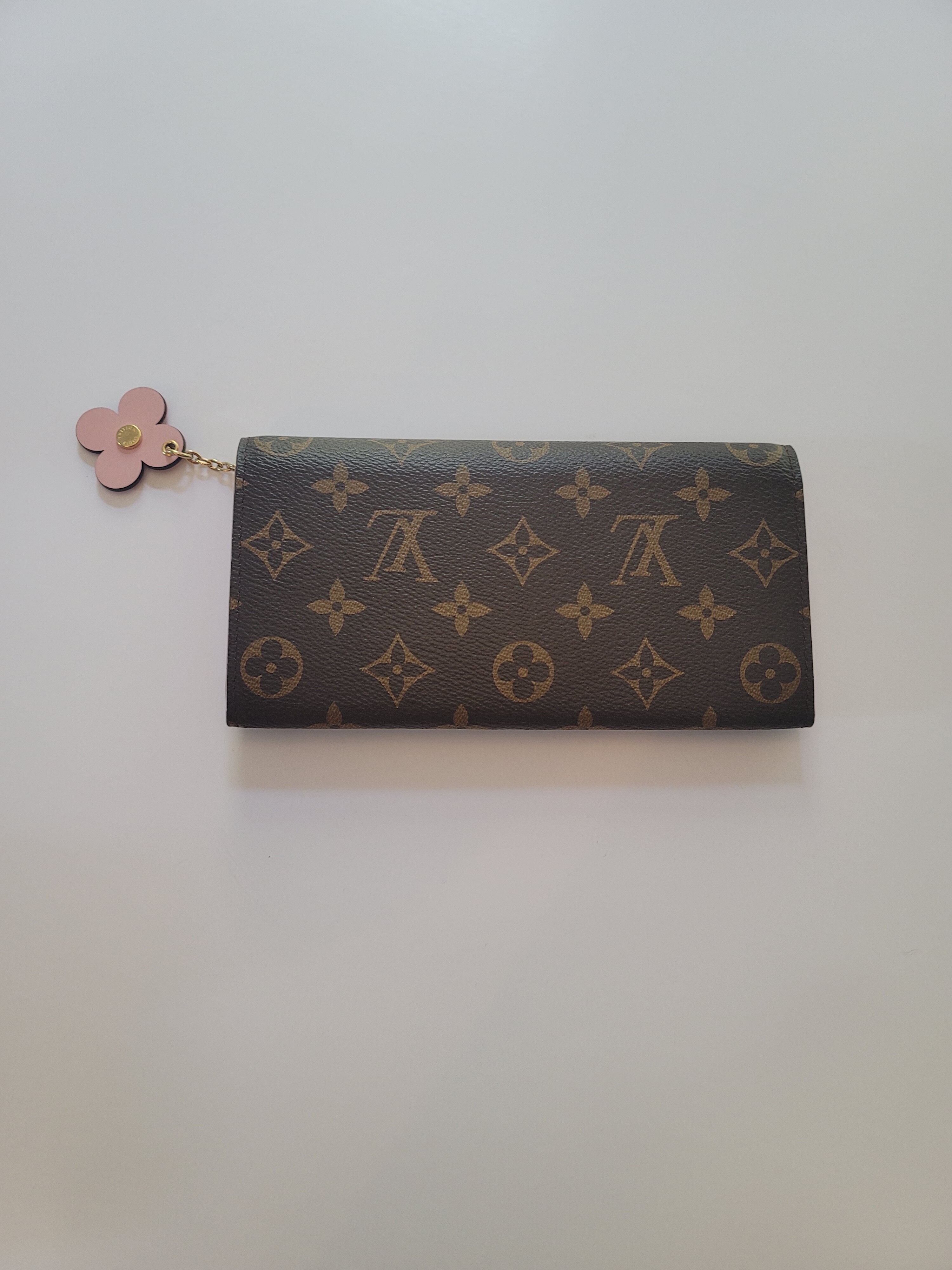 Louis Vuitton Emilie Flower Wallet NEW condition