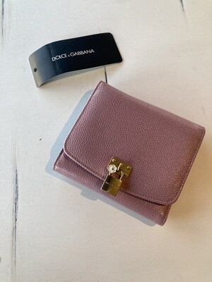 Dolce & Gabbana Trifold Wallet