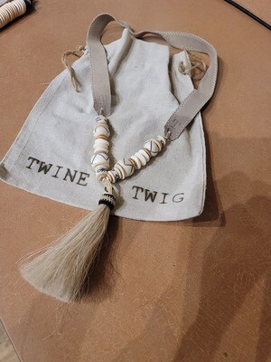 Twine & Twig Necklace