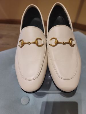 Gucci Horse bit Loafers Size 35