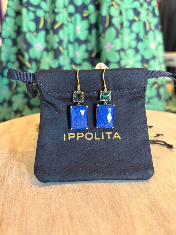 Ippolita 18k Gold Earrings