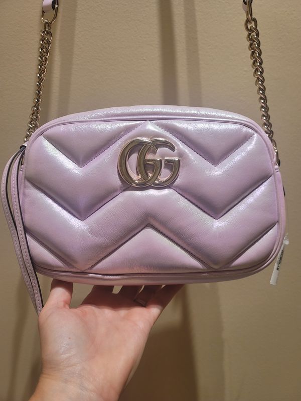 Gucci GG Marmont Small Crossbody Gucci GG Marmont Small Crossbody