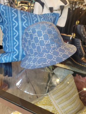 Gucci Desert Light GG Bucket Hat NEW Gucci Desert Light GG Bucket Hat NEW