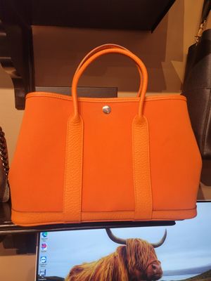 Hermès Garden Party 30