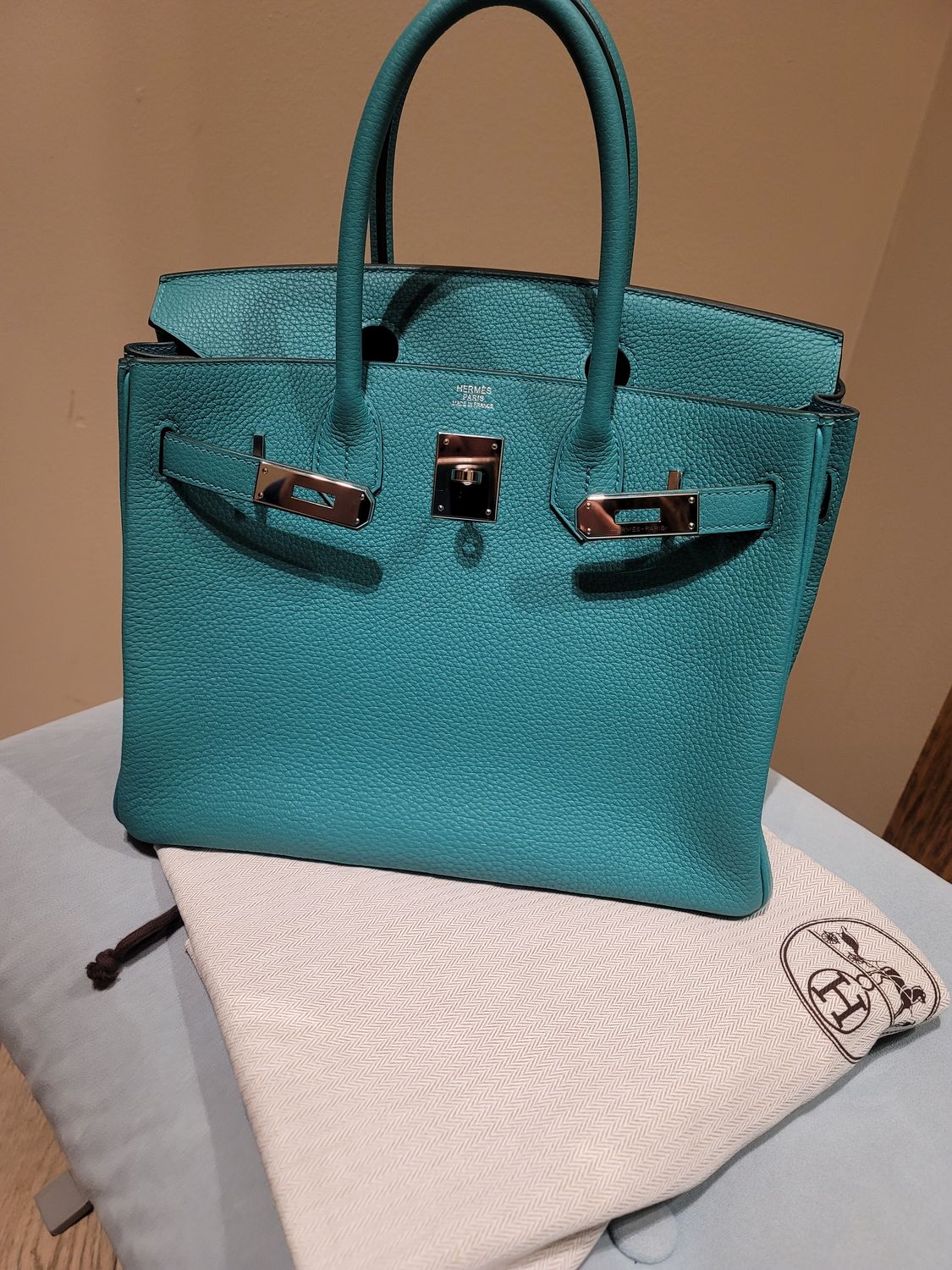 Hermès Birkin 30 Handbag