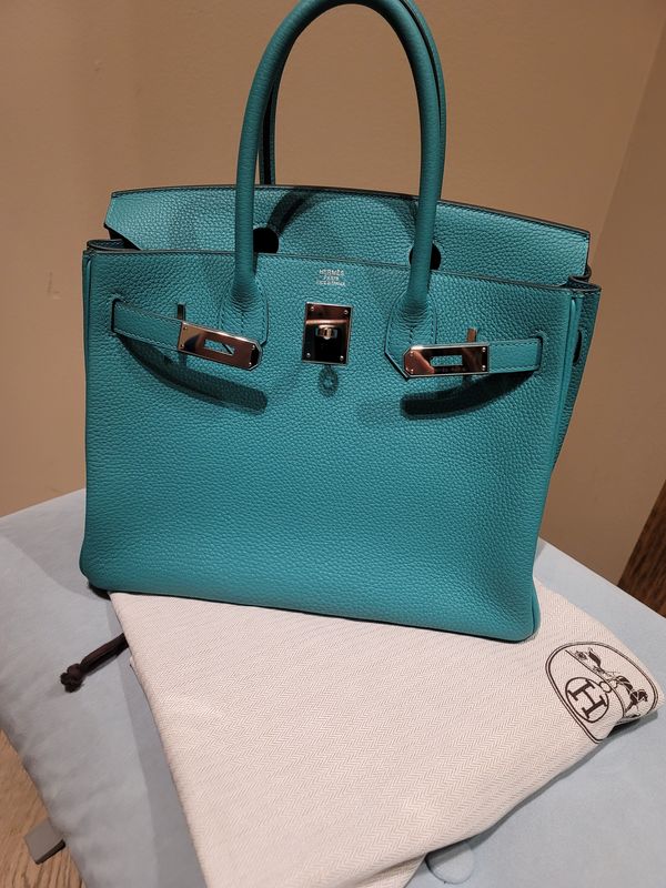 Hermès Birkin 30 Handbag