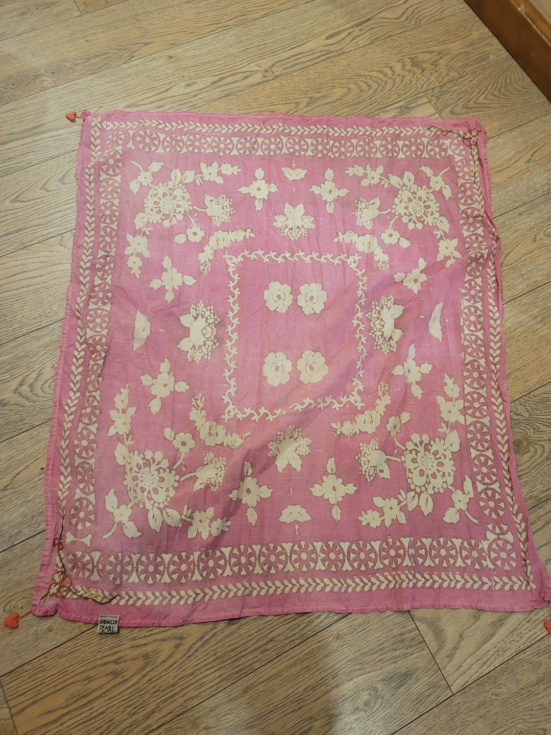 Magnolia Pearl Scarf