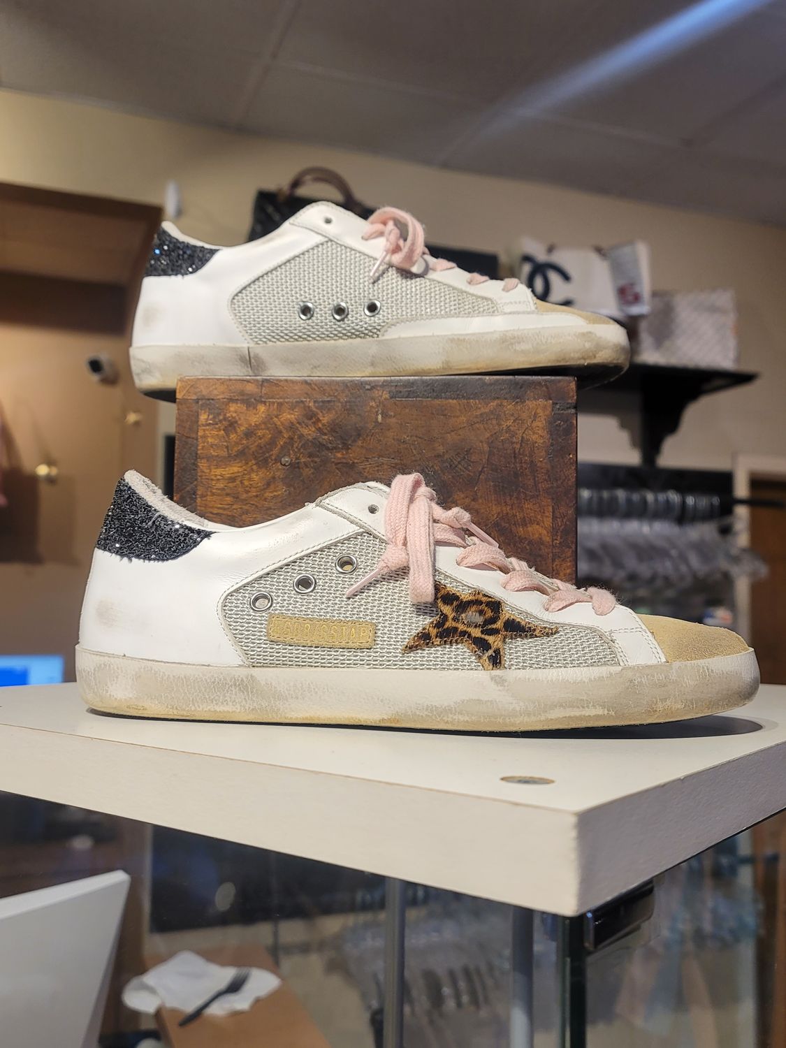 Golden Goose Sneakers size 40