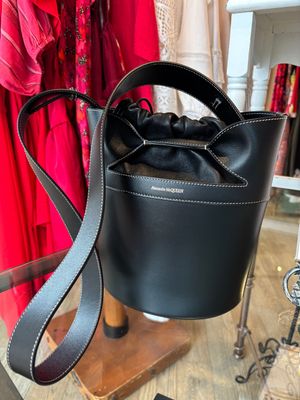 Alexander McQueen Bucket Bag