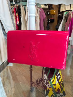 Yves Saint Laurent Clutch