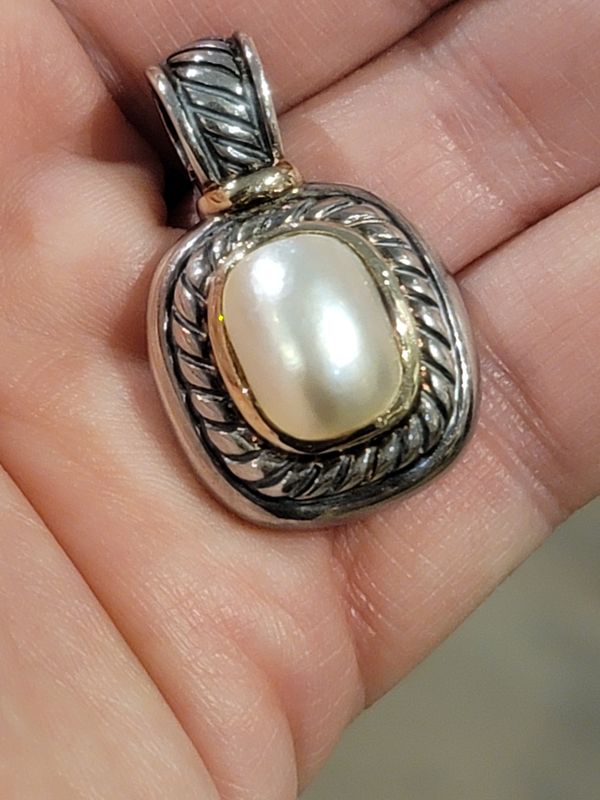 David Yurman Pendant