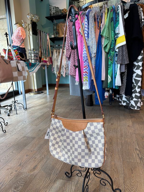 Louis Vuitton Siracusa Crossbody