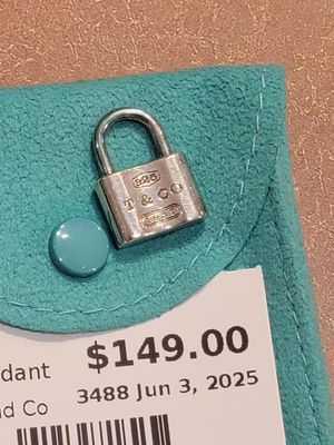 Tiffany & Co Jewelry Sterling SIlver