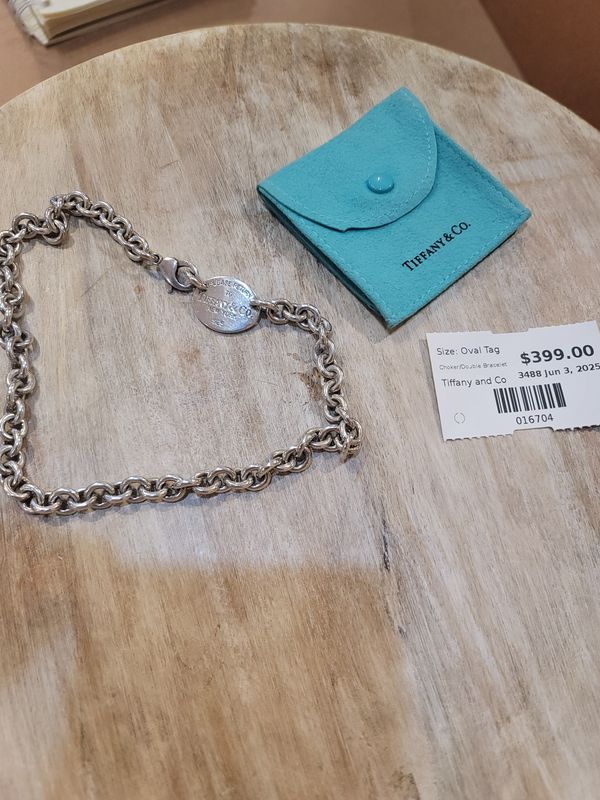 Tiffany & Co Double Bracelet/Choker Tiffany & Co Double Bracelet/Choker