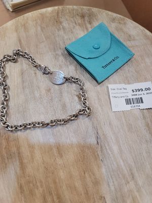 Tiffany & Co Double Bracelet/Choker