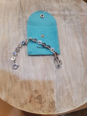 Tiffany & Co Circle Bracelet