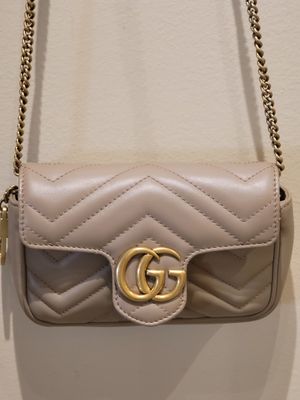Gucci GG Marmont Mini Crossbody