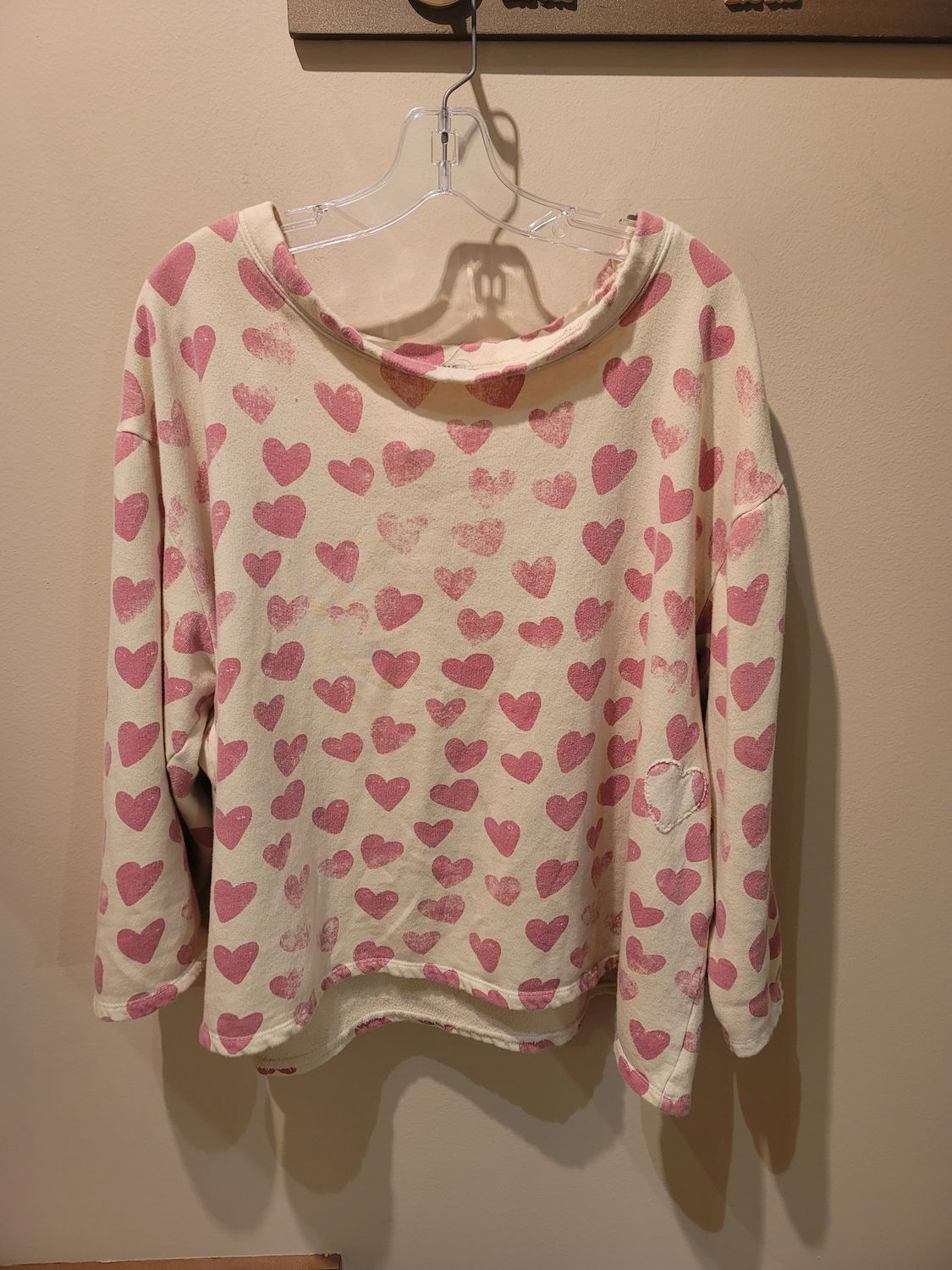 Magnolia Pearl Sweat Shirt o/s