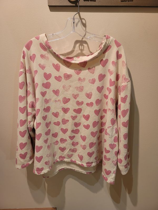 Magnolia Pearl Sweat Shirt o/s