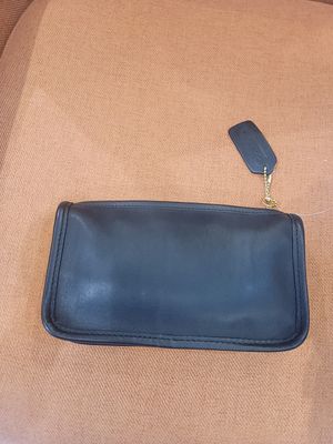 Coach Vintage Leather Case