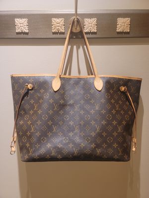 Louis Vuitton Neverfull GM Handbag