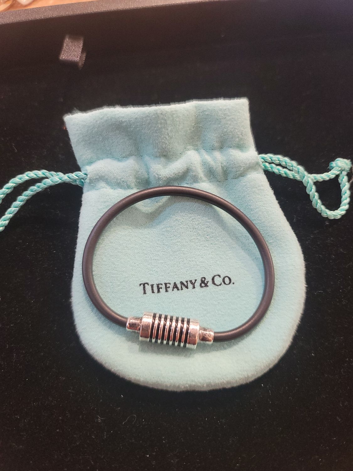 TIffany & Co Surfer Bracelet