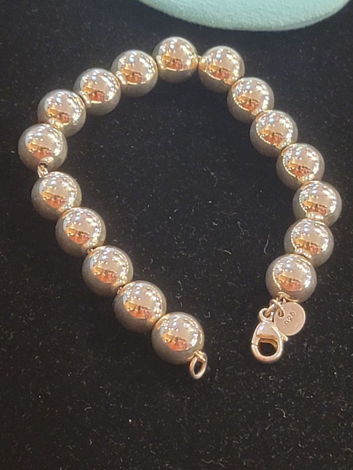 Tiffany & Co Ball Bracelet