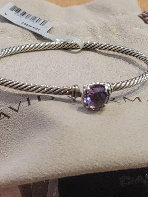 David Yurman Petite Chatelaine Bracelet