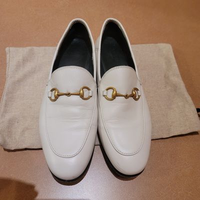 Gucci Jordaan Loafers Size 39