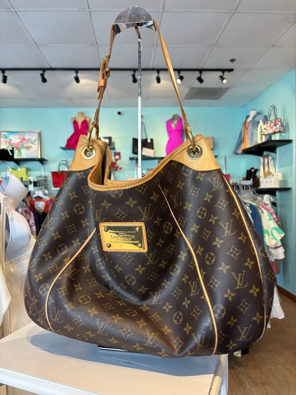 Louis Vuitton Monogram GM Handbag