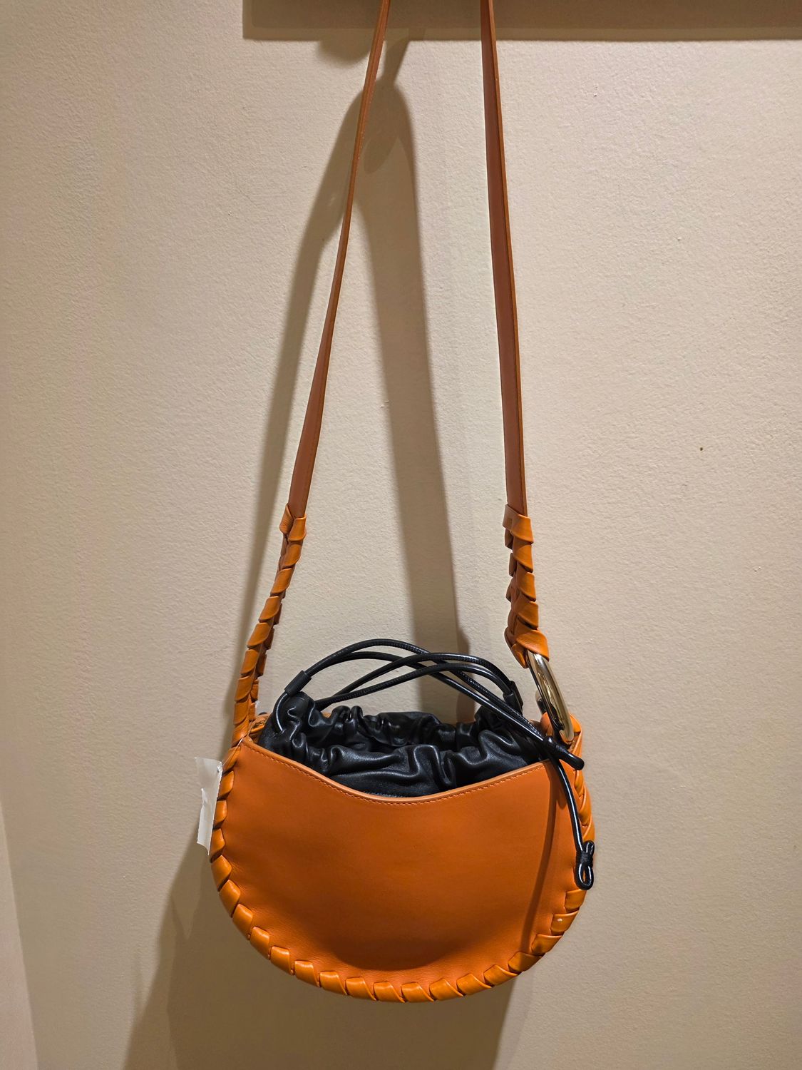 Chloe Mate Leather Handbag