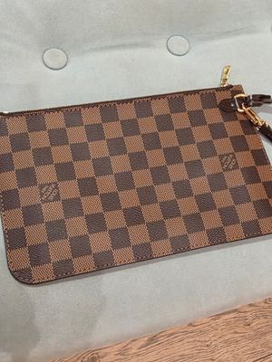 Louis Vuitton Neverfull Pouch Only