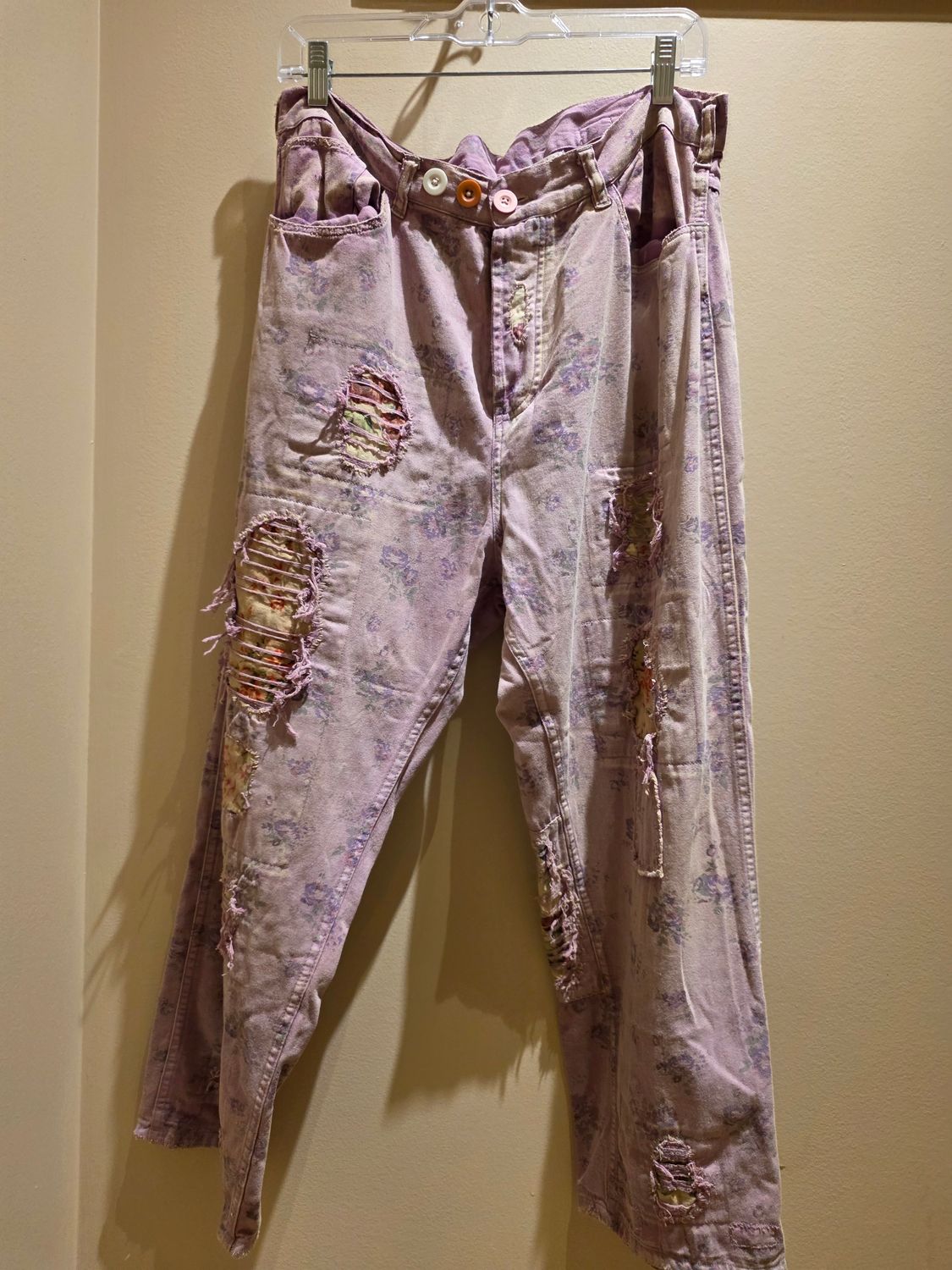 Magnolia Pearl Miner Jeans One Size
