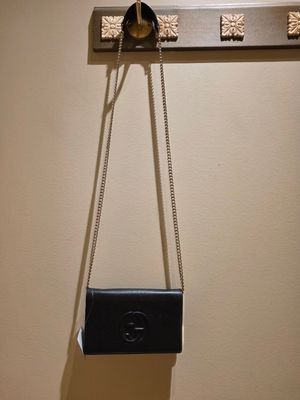 Gucci Soho Wallet On A Chain