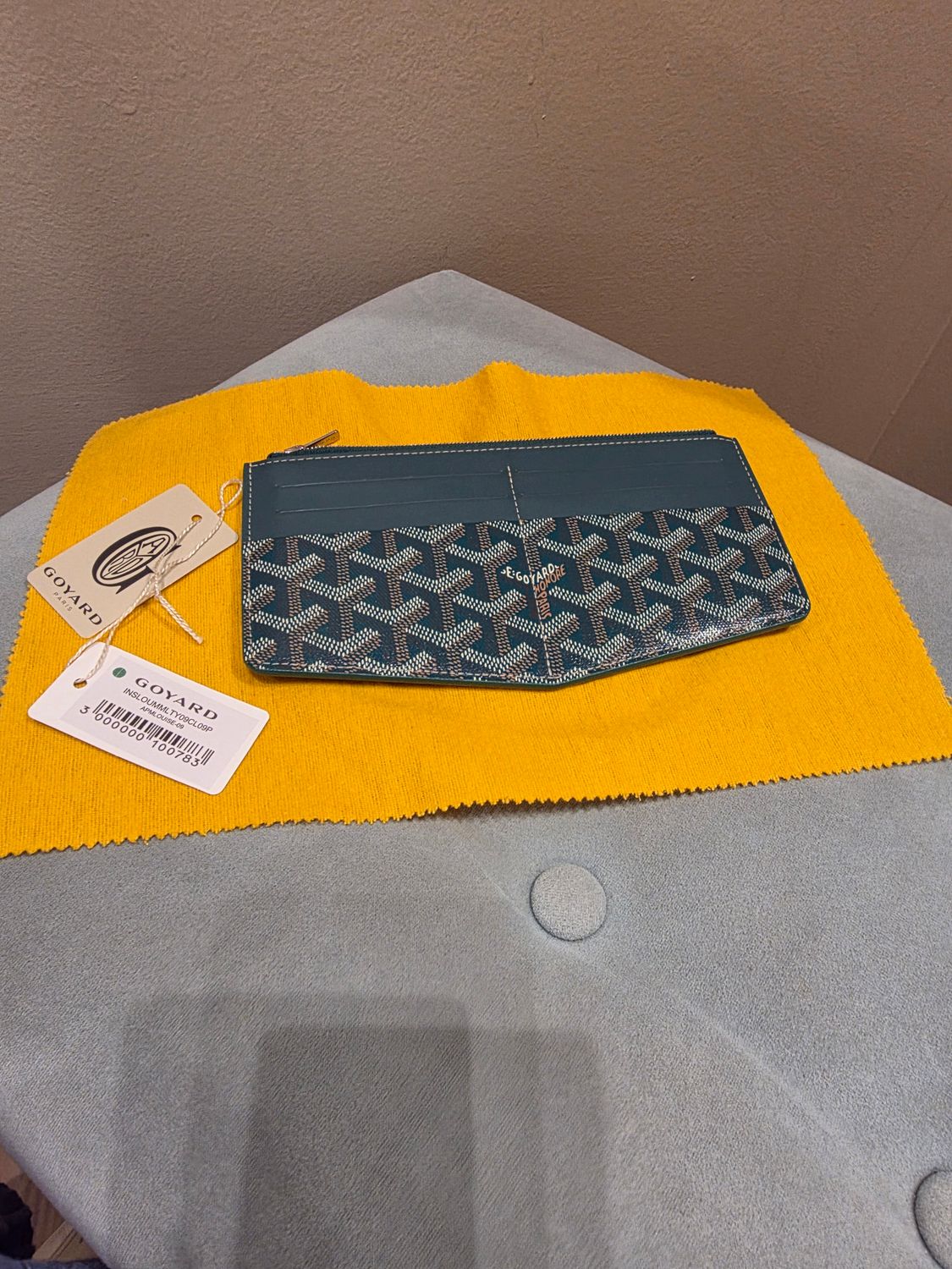 Goyard Louise Pouch
