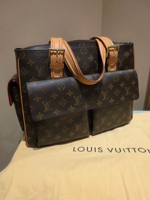 Louis Vuitton GM Handbag