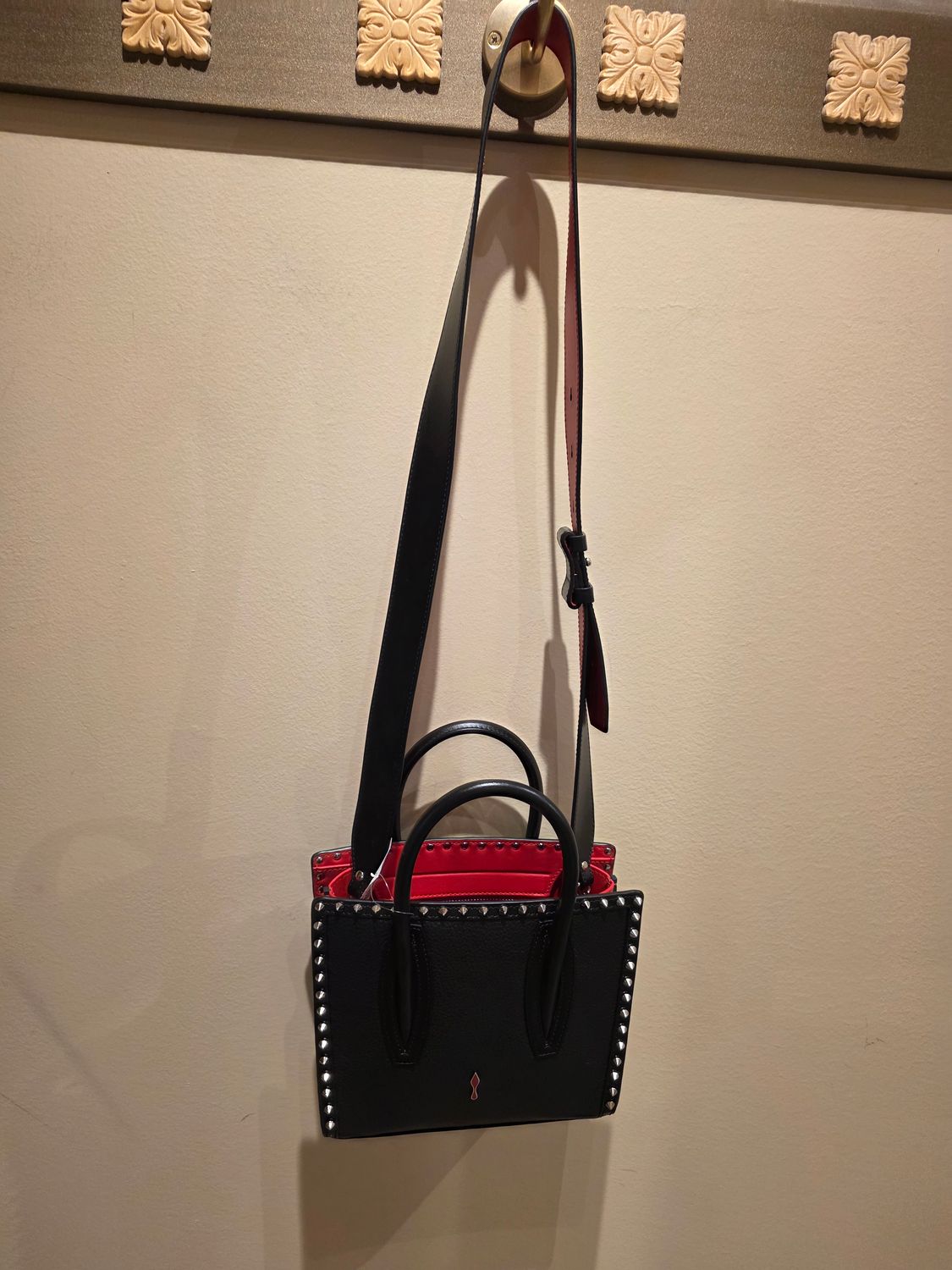 Christian Louboutin Paloma Crossbody Tote