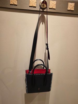 Christian Louboutin Paloma Crossbody Tote