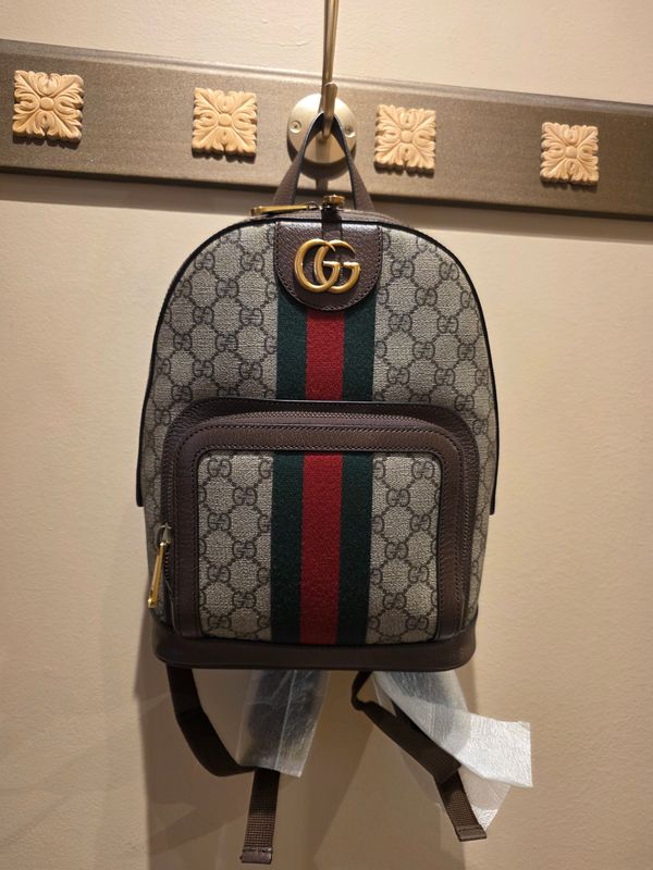 Gucci Ophida Backpack Small Gucci Ophida Backpack Small