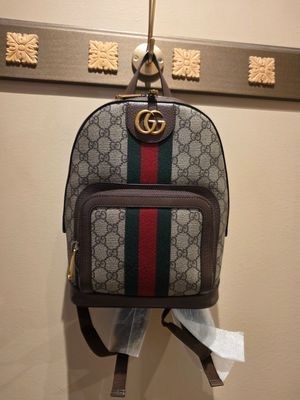 Gucci Ophida Backpack Small