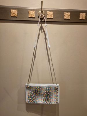 Christian Louboutin Rubiposh 2 way Clutch