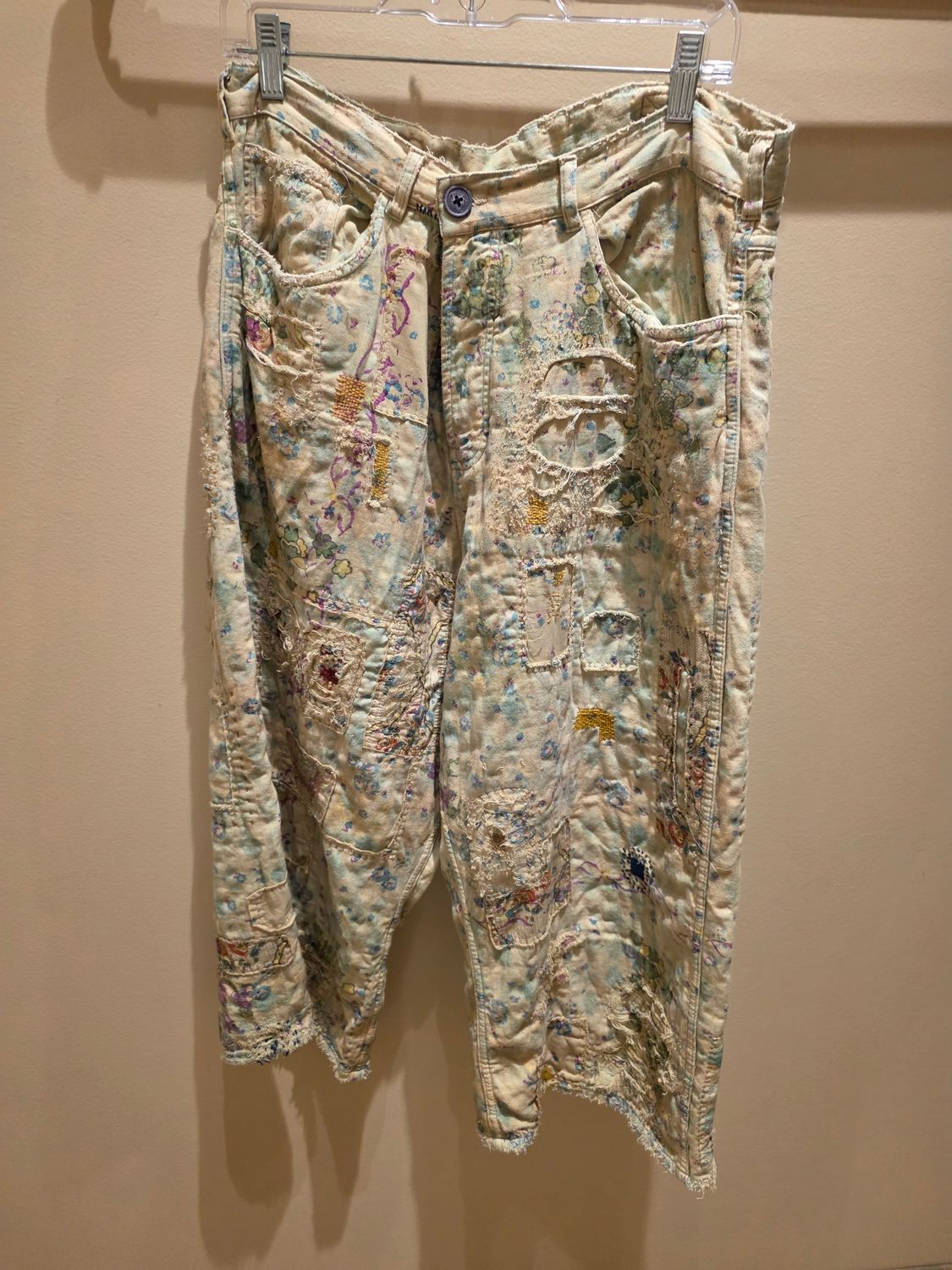 Magnolia Pearl Jeans one/size