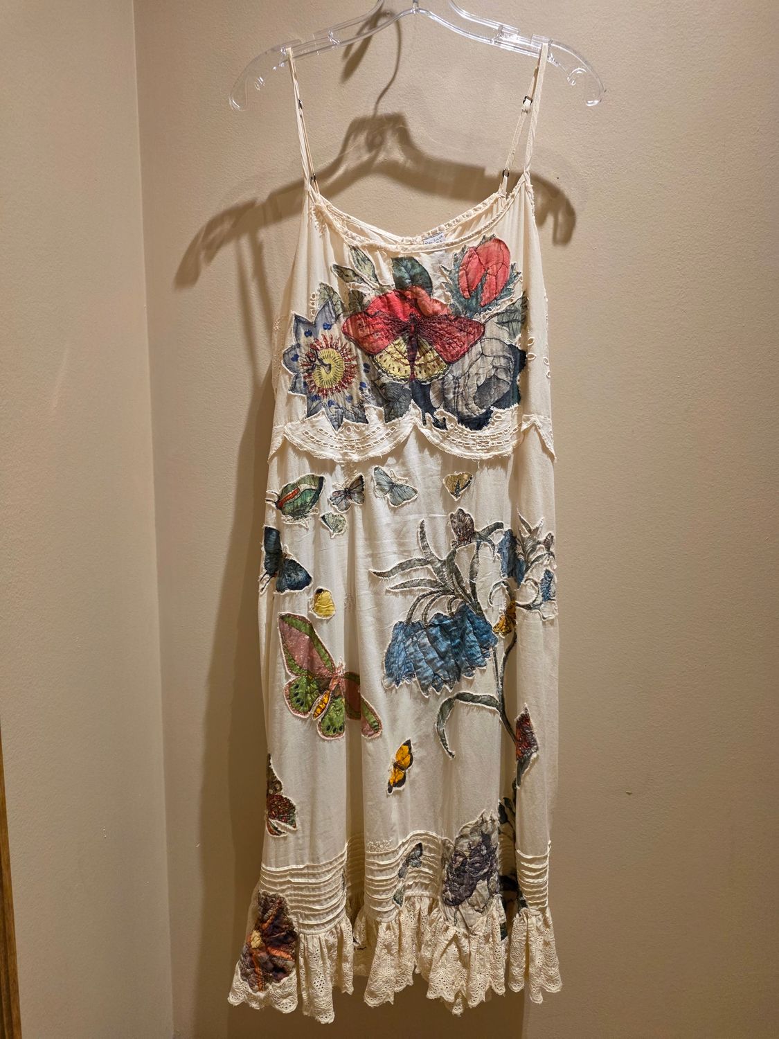 Magnolia Pearl Flor De La Pasion Lula Dress Magnolia Pearl Flor De La Pasion Lula Dress