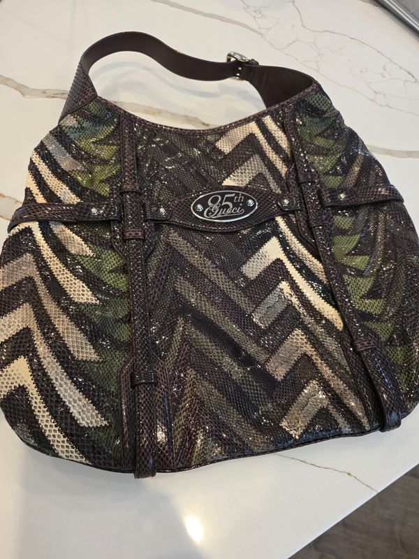 Gucci 85th Anniversary Hobo Bag Gucci 85th Anniversary Hobo Bag