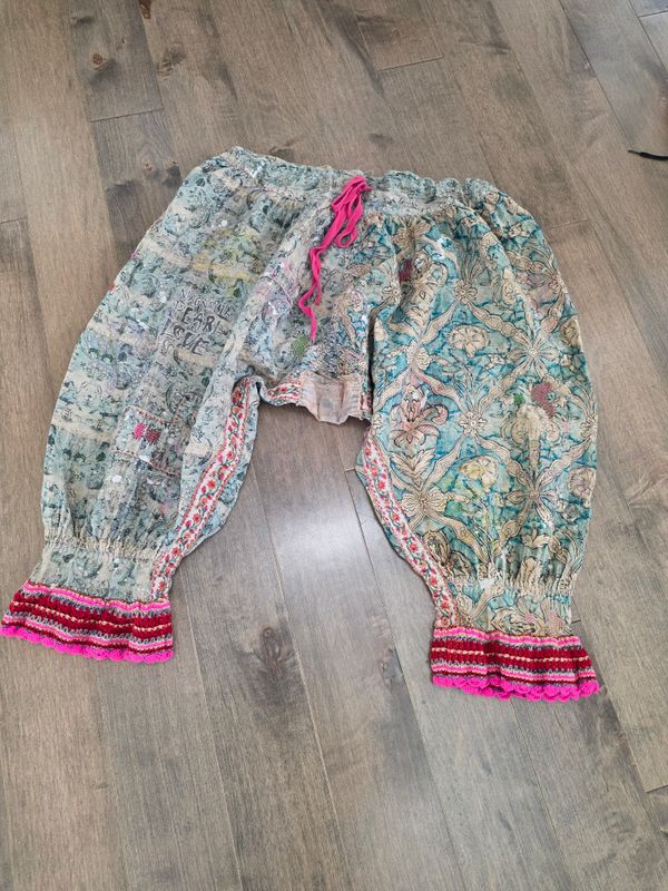 Magnolia Pearl Piecewise Kiki Bloomers Magnolia Pearl Piecewise Kiki Bloomers