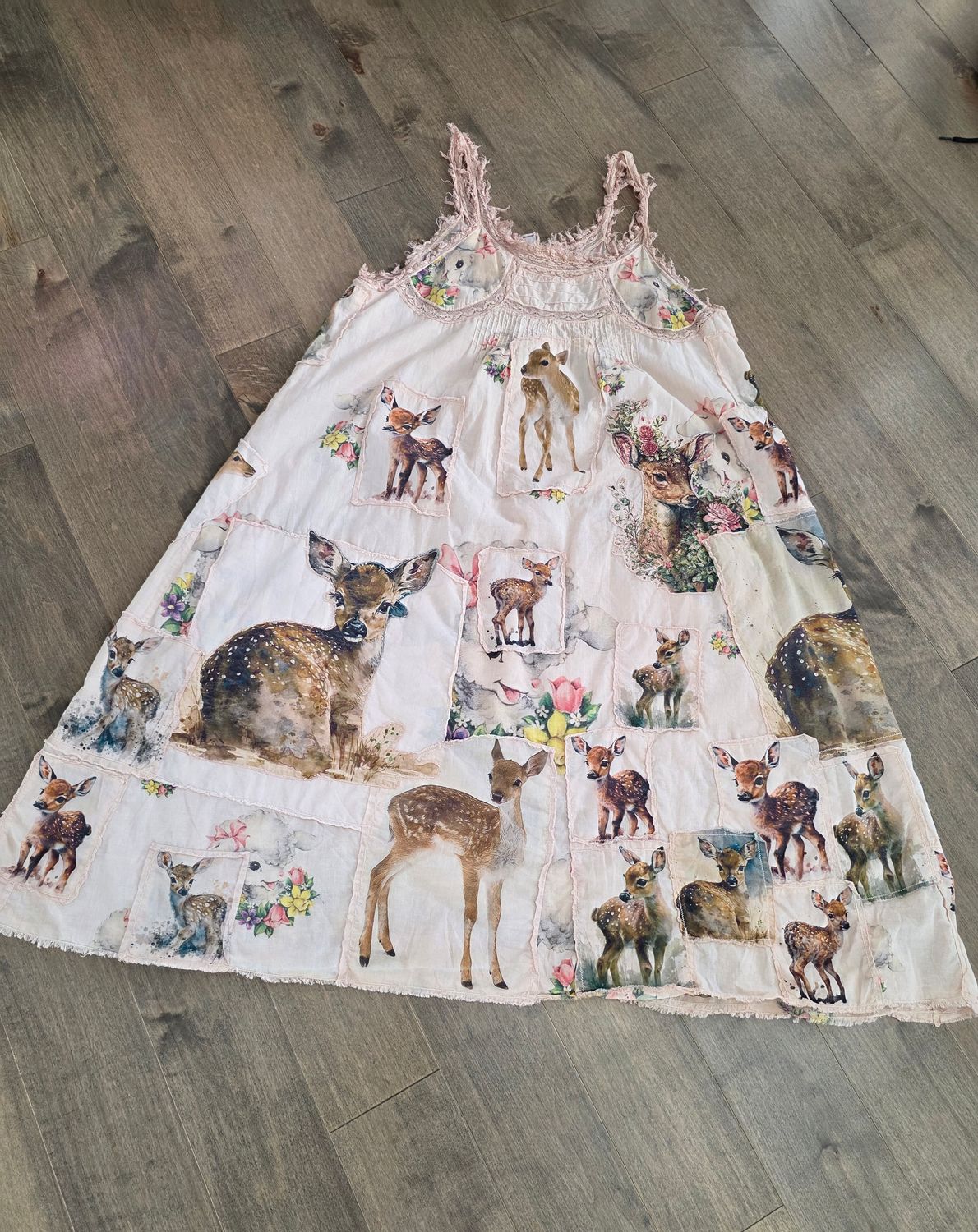 Magnolia Pearl Deerest Clementine Dress Magnolia Pearl Deerest Clementine Dress