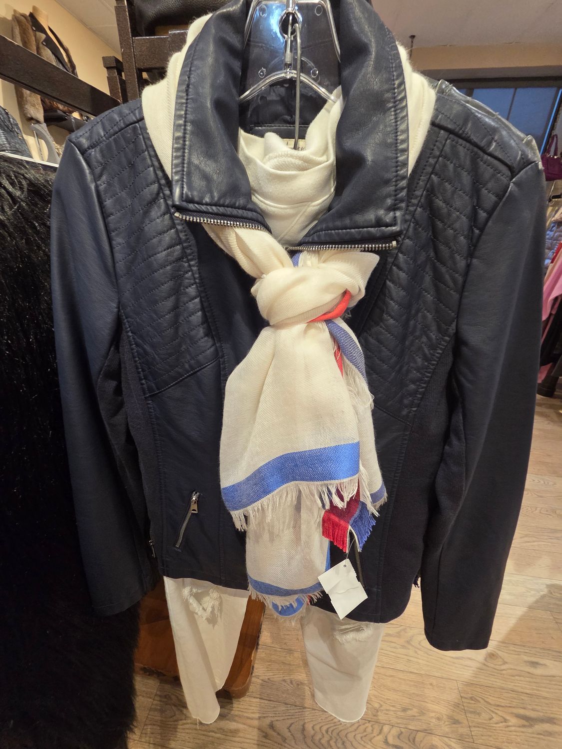 Loro Piana Cashmere/Silk Scarf