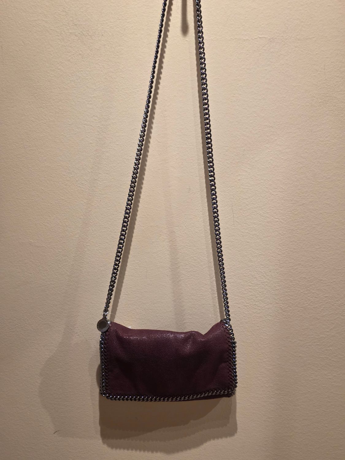Stella McCartney Flap Crossbody