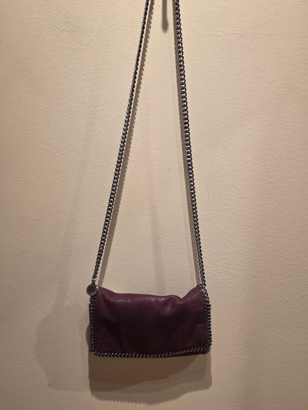 Stella McCartney Flap Crossbody Stella McCartney Flap Crossbody