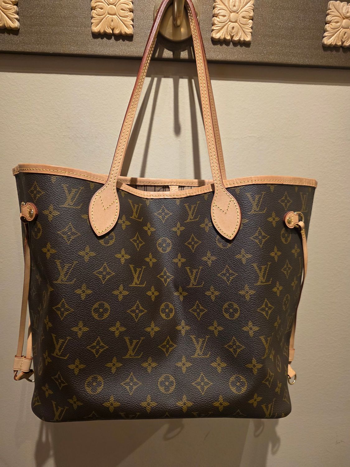 Louis Vuitton Neverfull MM Louis Vuitton Neverfull MM